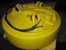 55" Ohio, Round Scrap Magnet, 230 V. (R)