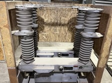600 Amp, Joslyn, 34,500 Volts, Vacuum Switch