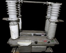 Joslyn #3027X0010-G4, 1 Phase, Vacuum Switch
