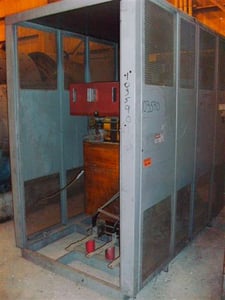 1500/2000 KVA 2400 Primary, 277/480Y Secondary, Virginia, Dry Type Transformer, 3 Phase
