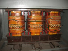 225 KVA 6900 Primary, 208Y/120 Secondary, Westinghouse, Dry Type Transformer, 3 Phase
