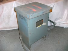 30 KVA 480 Primary, 120/208Y Secondary, MagneTek, Dry Type Transformer, 3 Phase