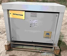 25 KVA 480 Primary, 208/120 Secondary, Acme, Dry Type Transformer, 3 Phase, NEW