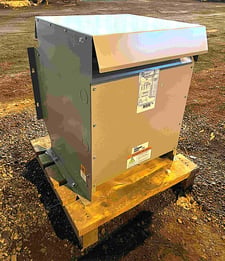 30 KVA 480/277, Hammond Power Solutions, Dry Type Transformer, NEW