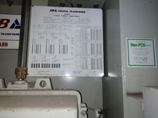 10,000 KVA 4160 Pri. 514-148 Sec., National, Furnace Transformer (NCO)