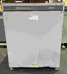 330 KVA 460 Primary, 266 Secondary, General Electric, Outdoor Isolation Transformer