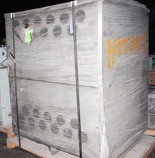 870 KVA 460 Delta Primary, 460Y/266 Secondary, Hetran, Isolation Transformer, 3 Phase