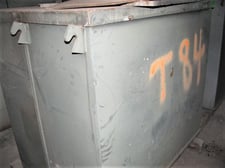 225 KVA 2300 Primary, 480 Secondary, Florida, Pad Mount Transformer