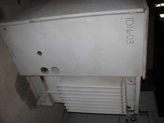 500 KVA 2400 Primary, 120/208Y Secondary, General Electric, Pad Mount Transformer, 3 Phase