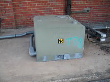 75 KVA 2300 Primary, 120 Secondary, Florida, Pad Mount Transformer