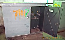 75 KVA 2400 Primary, 408 Secondary, Florida, Pad Mount Transformer