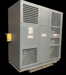 1500 KVA 2300 Primary, 575Y/332 Secondary, Hammond, Rectifier Transformer, 3 Phase