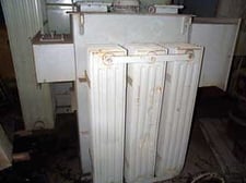 360 KVA 4160 Primary, 350Y Secondary, Niagara, Rectifier Transformer, 3 Phase