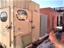3000/3360 KVA 22,900 Primary, 3985/6900Y Secondary, Westinghouse, Outdoor Unit Substation, 3 Phase