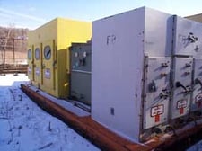 300 KVA 6900 Primary, 277/480Y Secondary, Vantran Ind., Outdoor Unit Substation, w/ Primary and Secondary