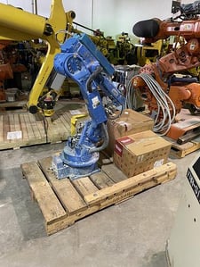 Adept, Viper S1700, 6-Axis Articulated Robot, 6 Kg Payload, 1915 mm Reach, PA4 Controller, 2010