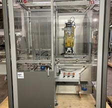 Fanuc Robotics, FANUC LR Mate 200iD, 6-Axis Articulated Robot, 7 Kg Payload, 717 mm Reach, R30iB Mate