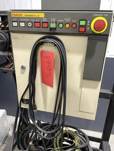 Fanuc, ArcMate 100I, 6-Axis Articulated Robot, 6 Kg Payload, 1368 mm Reach, R-J3 Controller