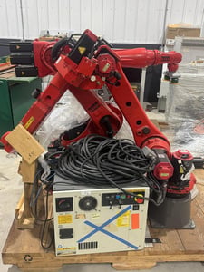 Fanuc, M-20iA/35M, 6-Axis Articulated Robot, 35 Kg Payload, 1813 mm Reach, R-30iB Controller, 2016