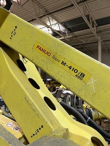Fanuc, M410iB/450, 6-Axis Articulated Robot, 60 Kg Payload, 3139 mm Reach, R30iB Controller, 2013
