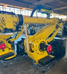 Fanuc, M900iA/260L, 6-Axis Articulated Robot, 260 Kg Payload, 3100 mm Reach, R30iB Controller