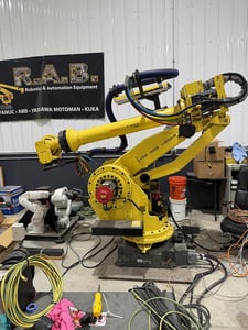 Fanuc, M-900iA/260L, 6-Axis Articulated Robot, 260 Kg Payload, 3100 mm Reach, R-30iB Controller, 2018