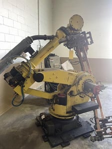 Fanuc, M900iA/350, 6-Axis Articulated Robot, 350 Kg Payload, 2650 mm Reach, R-30iB Controller, 2014