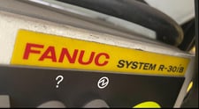 Fanuc, M900iA/350, 6-Axis Articulated Robot, 350 Kg Payload, 2650 mm Reach, R-30iB Controller, 2015 (4
