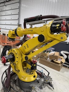 Fanuc, M-900iB/360, 6-Axis Articulated Robot, 360 Kg Payload, R-30iB Controller, 2021