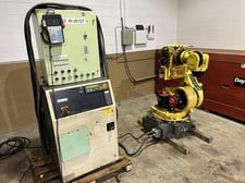 Fanuc, R-2000iA/165CF, 6-Axis Articulated Robot, 165 Kg Payload, 1429 mm Reach, RJ3iB Controller, 2003