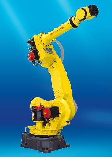 Fanuc, R-2000iB/165F, 6-Axis Articulated Robot, 165 Kg Payload, 2655 mm Reach, R-30iA Controller, 2023 (2