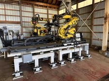 Fanuc, R-2000iB/165F, 6-Axis Articulated Robot, 165 Kg Payload, 2655 mm Reach, R-30iB Controller, 2014 (2