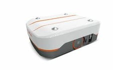 Kuka, KMP-600S DIFF DRIVE AMR, Mobile Industrial Robot, 600 Kg Payload, 2020