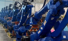 Yaskawa Motoman, GP280L, 6-Axis Articulated Robot, 280 Kg Payload, 3114 mm Reach, YRC1000 Controller, 2022