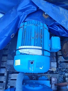 1200 GPM @ 150' TDH, PACO, Motor Driven Pump Package