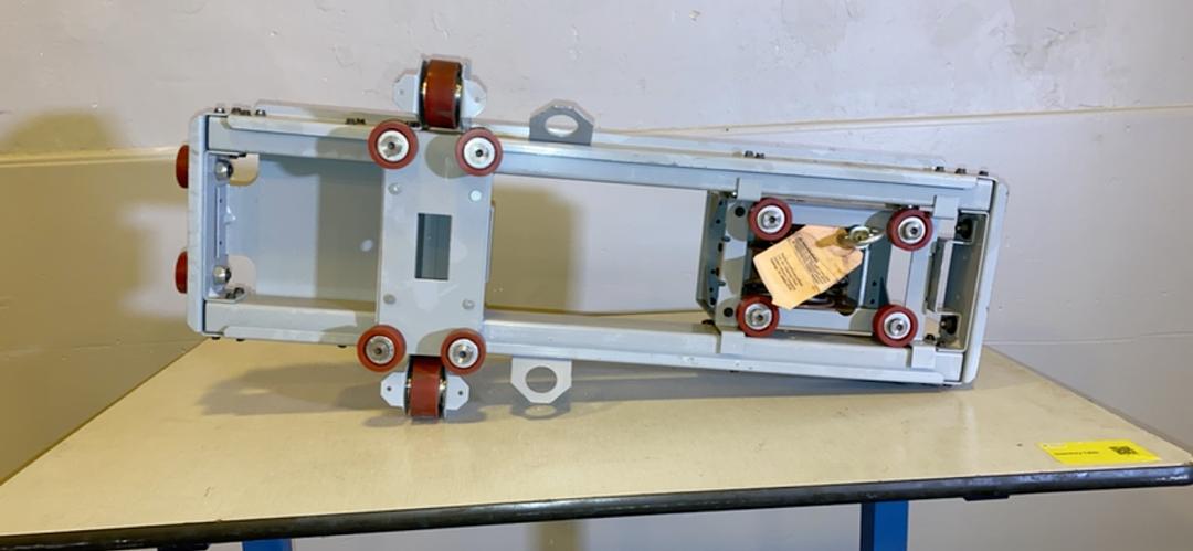 Siemens, Traveling Overhead Switchgear Lifting Hoist