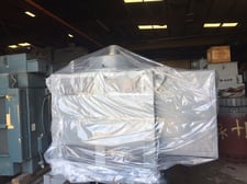 1500 HP 1189 RPM Canadian General Electric, Frame 7966, TEAAC,VSS, vertical solid shaft,hi-thrust, 2300/4160