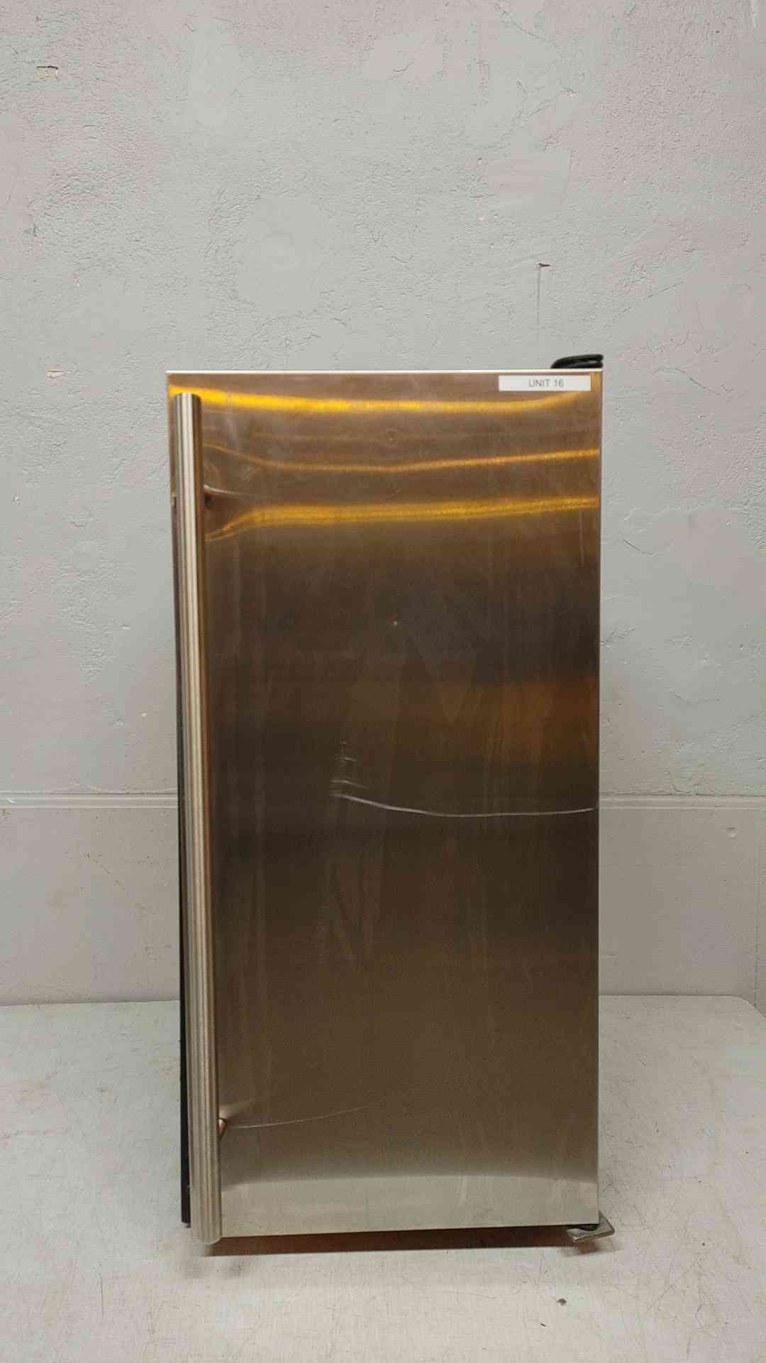 U-Line #U-ADA15IMS-00A, 15" ADA Series Ice Maker, 115 V., 2.5A, 1PH