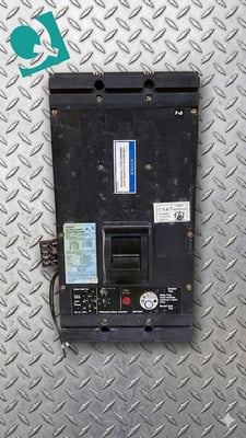 250 Amps, Westinghouse, LCLG3250F, Circuit Breaker (2 available)