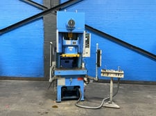 40 Ton Aida #NC1-45(2), Gap Frame Press