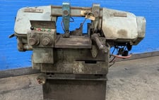 20" Daito #H250D, Horizontal Band Saw, 1970