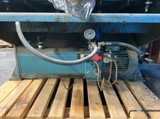 Vecoplan #VAZ 120/105, Shaft Shredder, 15 KW, 1750 RPM, 1995