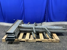 Cantilever Racking, 59" x 95"