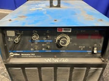 Miller #Dimension 302, Multi-Process Welder, 300 A