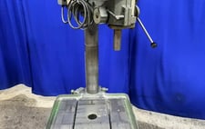 Clausing #2287, Drill Press, 16" x 18" Capacity