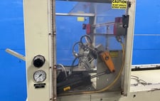 Sencorp Systems #HP12-6E, Automatic Inline Blister Sealer, 21" x 95"