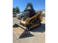 Caterpillar 299D3XE, 1500 hours, S/N: LB302206, 2023