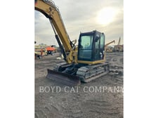 Caterpillar 308E2CRSB, 6477 hours, S/N: FJX12156, 2018