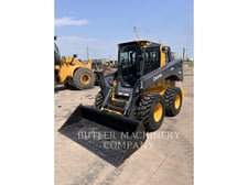 Deere & Co. 330P, Skid Steer Loader, 19 hours, S/N: 1T0330PAHTFE27189, 2026