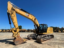 Caterpillar 340 QC, 4083 hours, S/N: EFH10172, 2023